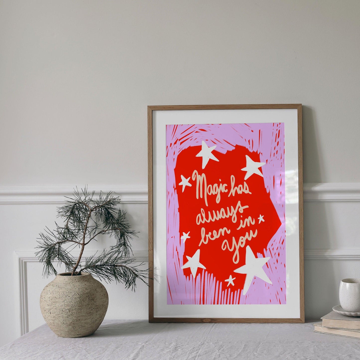 Magic Has Always Been With You