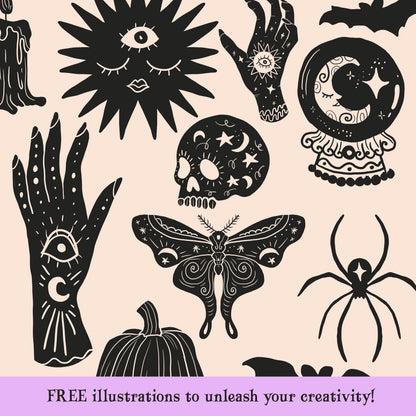 Halloween Party Invite