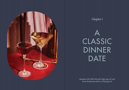 Kindred Spirits: Cocktails for Two