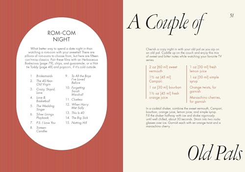 Kindred Spirits: Cocktails for Two