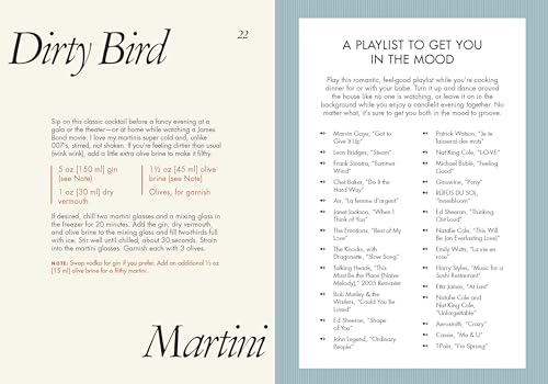 Kindred Spirits: Cocktails for Two