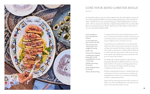 Open Wide: A Cookbook for Friends