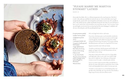 Open Wide: A Cookbook for Friends