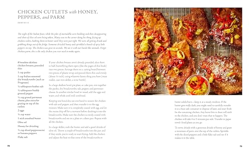 Open Wide: A Cookbook for Friends