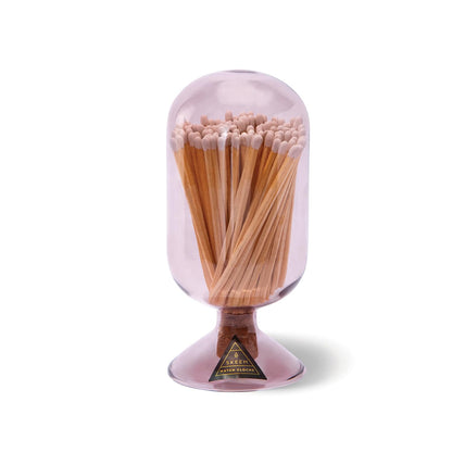 Matches Glass Stricker