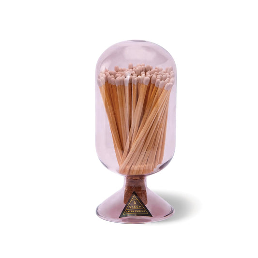 Matches Glass Stricker