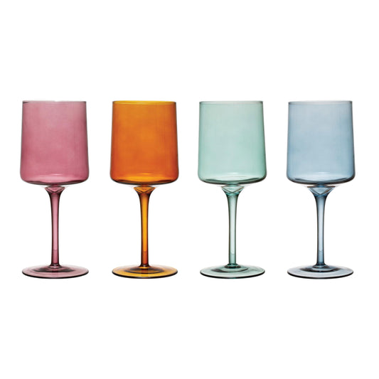 Wine Glass Set