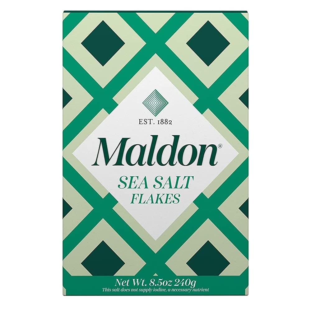 Maldon Sea Salt Flakes