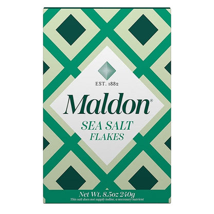 Maldon Sea Salt Flakes