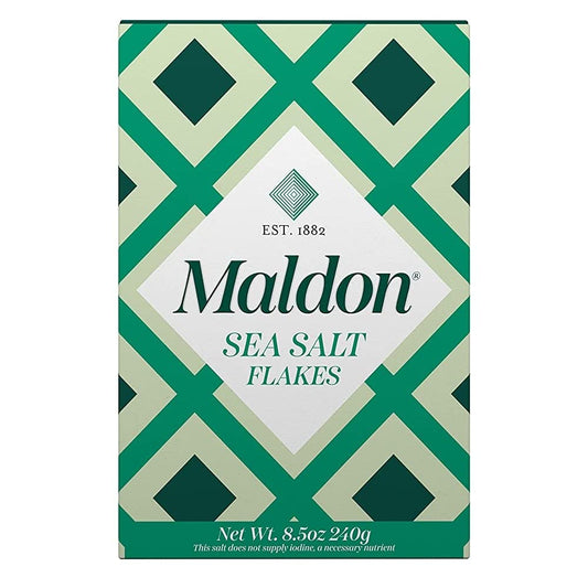 Maldon Sea Salt Flakes