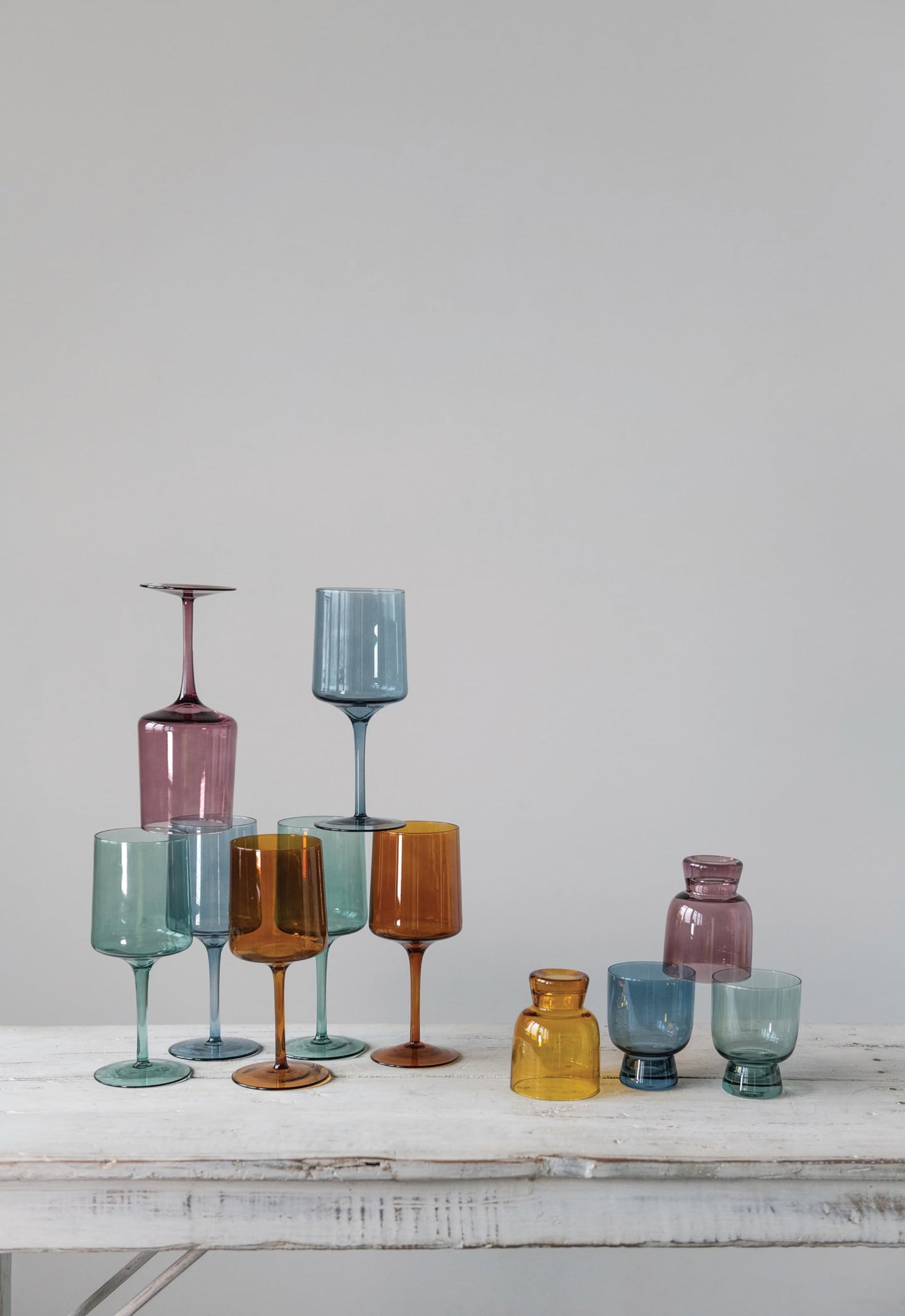 Wine Glass Set