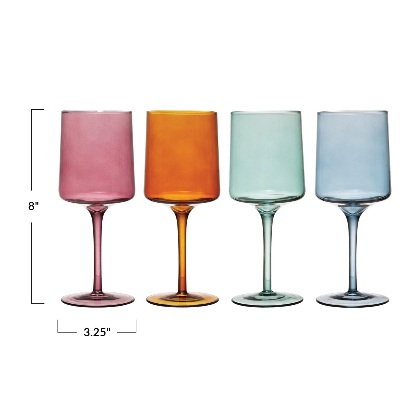 Wine Glass Set