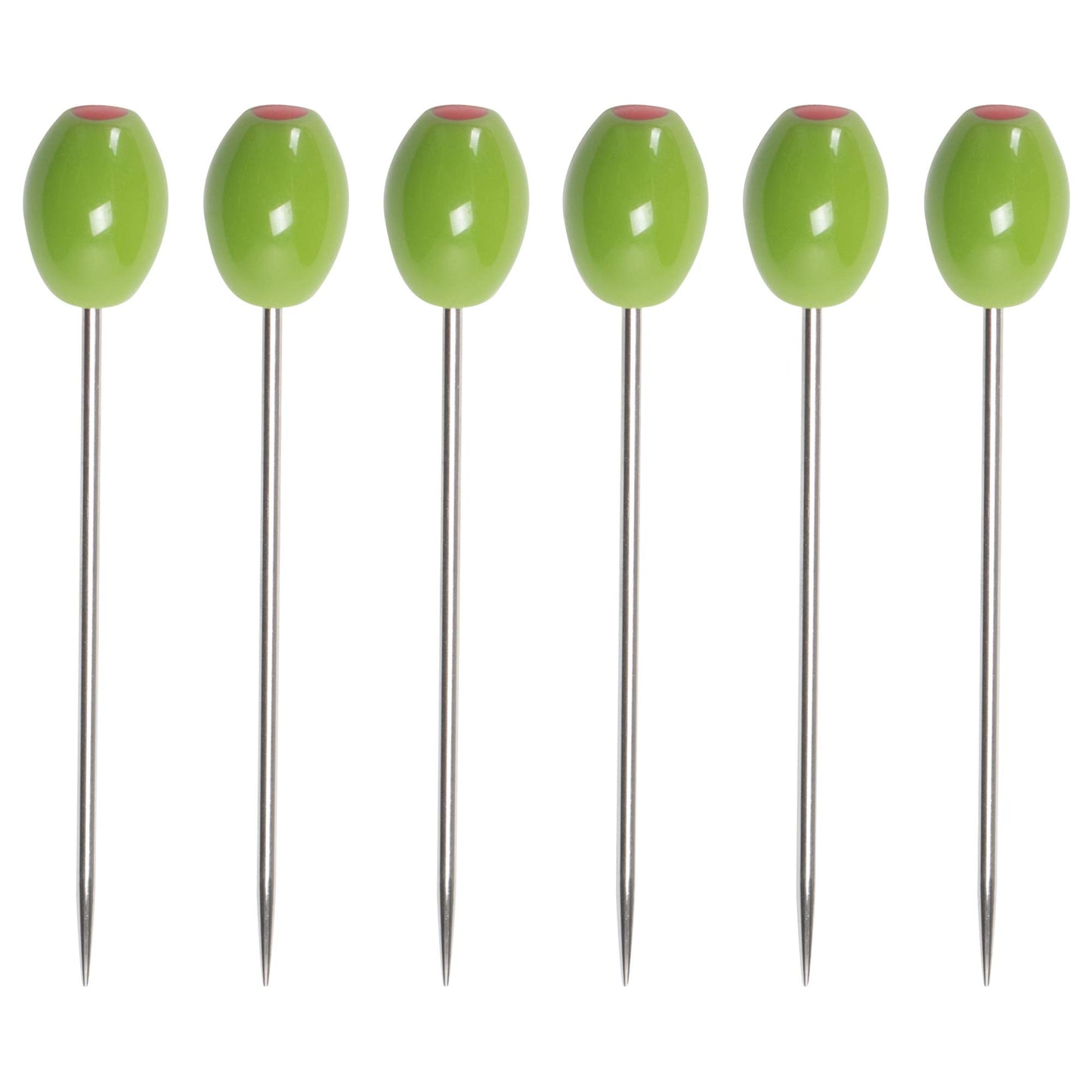 Olive Cocktail Pick Set