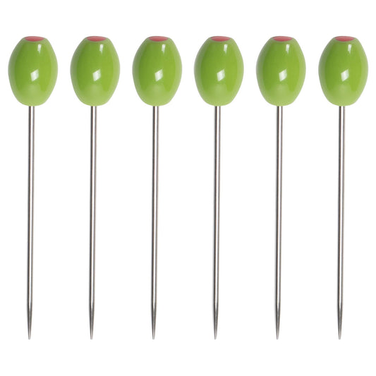 Olive Cocktail Pick Set