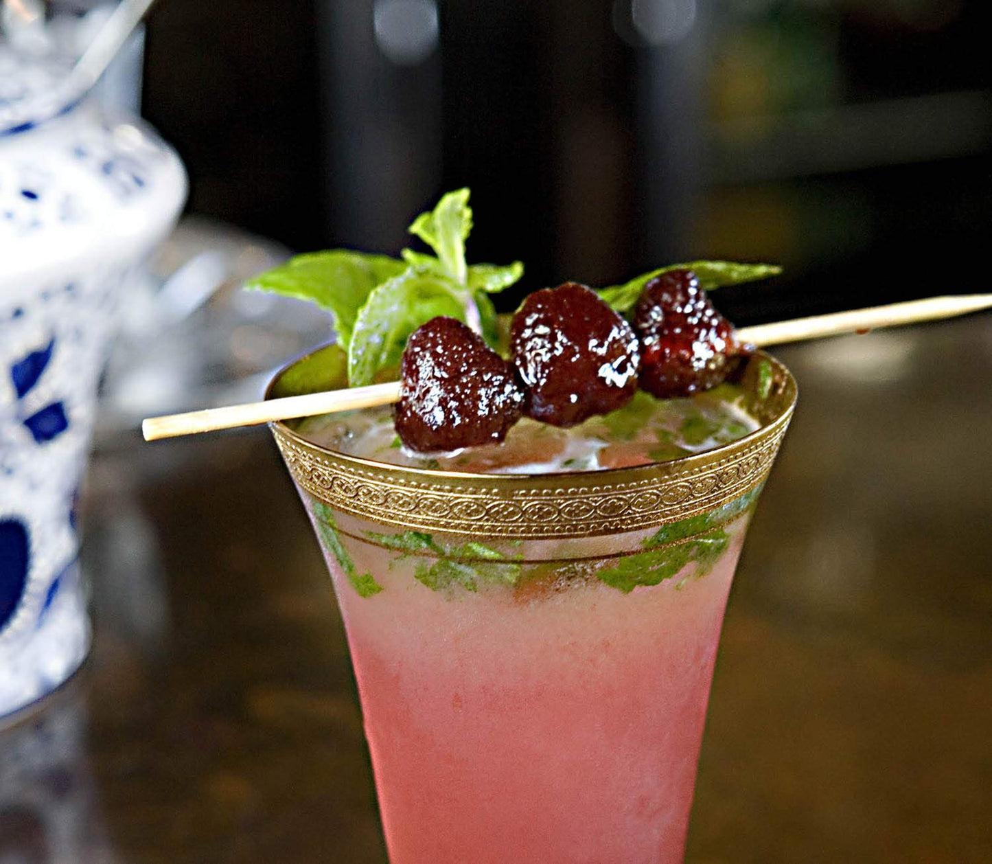 Amarena Fabbri Wild Cherries in syrup, Fabbri Strawberries in syrup and Fabbri Ginger in syrup COMBO, 8oz