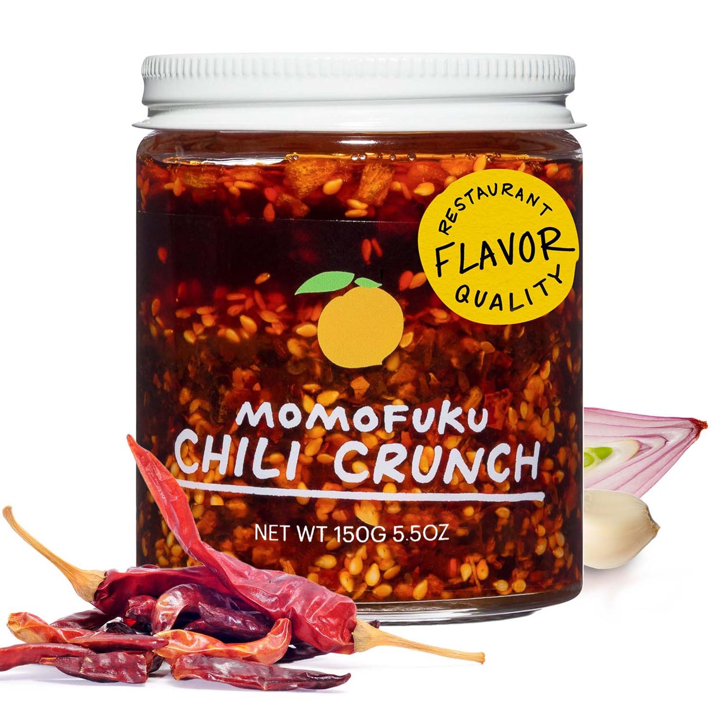 Momofuku Chili Crunch by David Chang