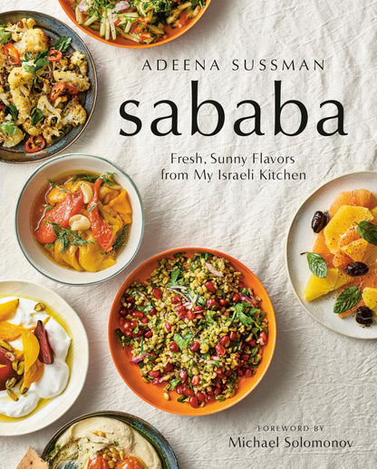 Sababa: Fresh, Sunny Flavors Cookbook