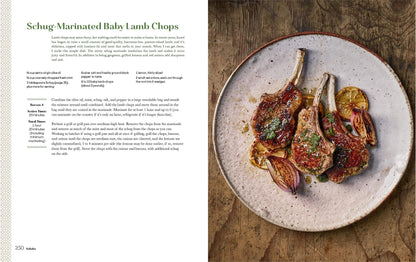 Sababa: Fresh, Sunny Flavors Cookbook