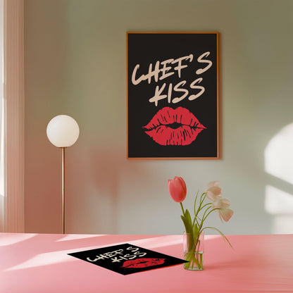 Chef’s Kiss Kitchen