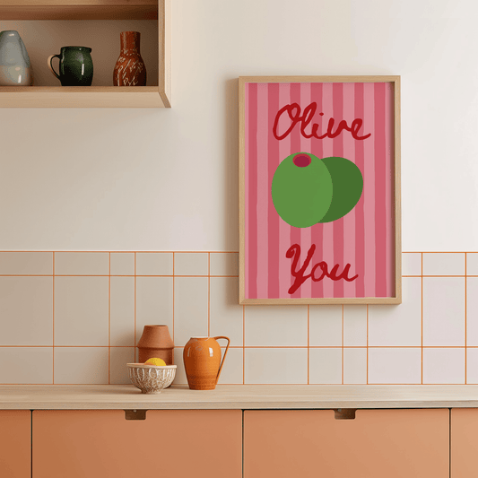 Olive You