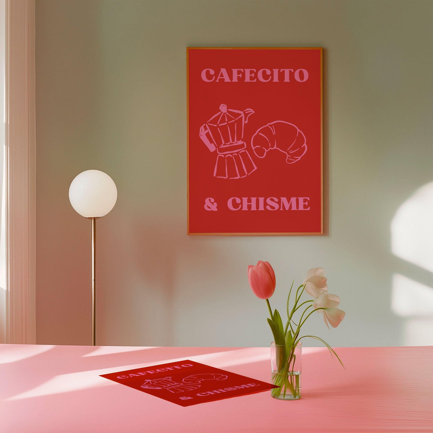 Cafecito & Chisme