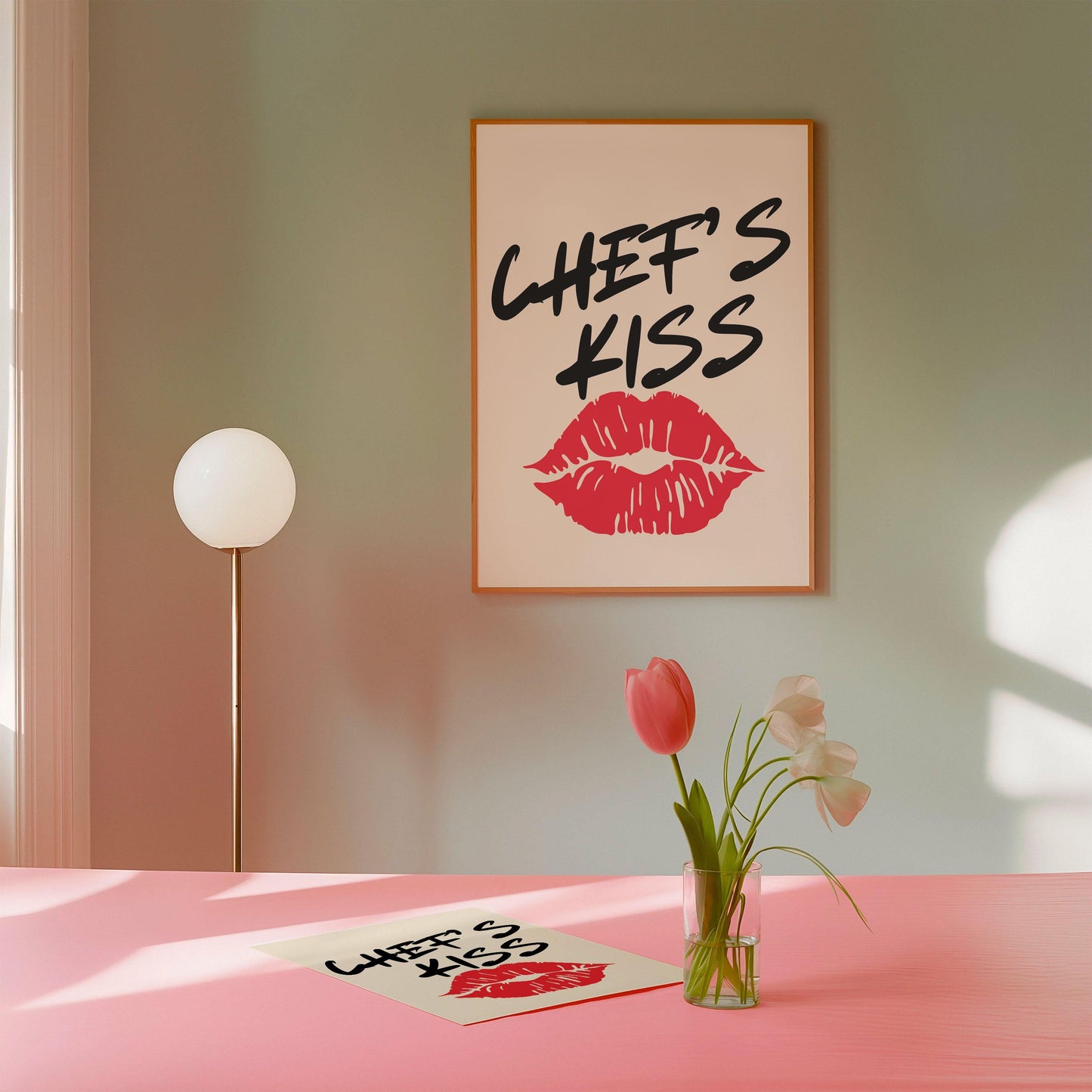 Chef’s Kiss Kitchen