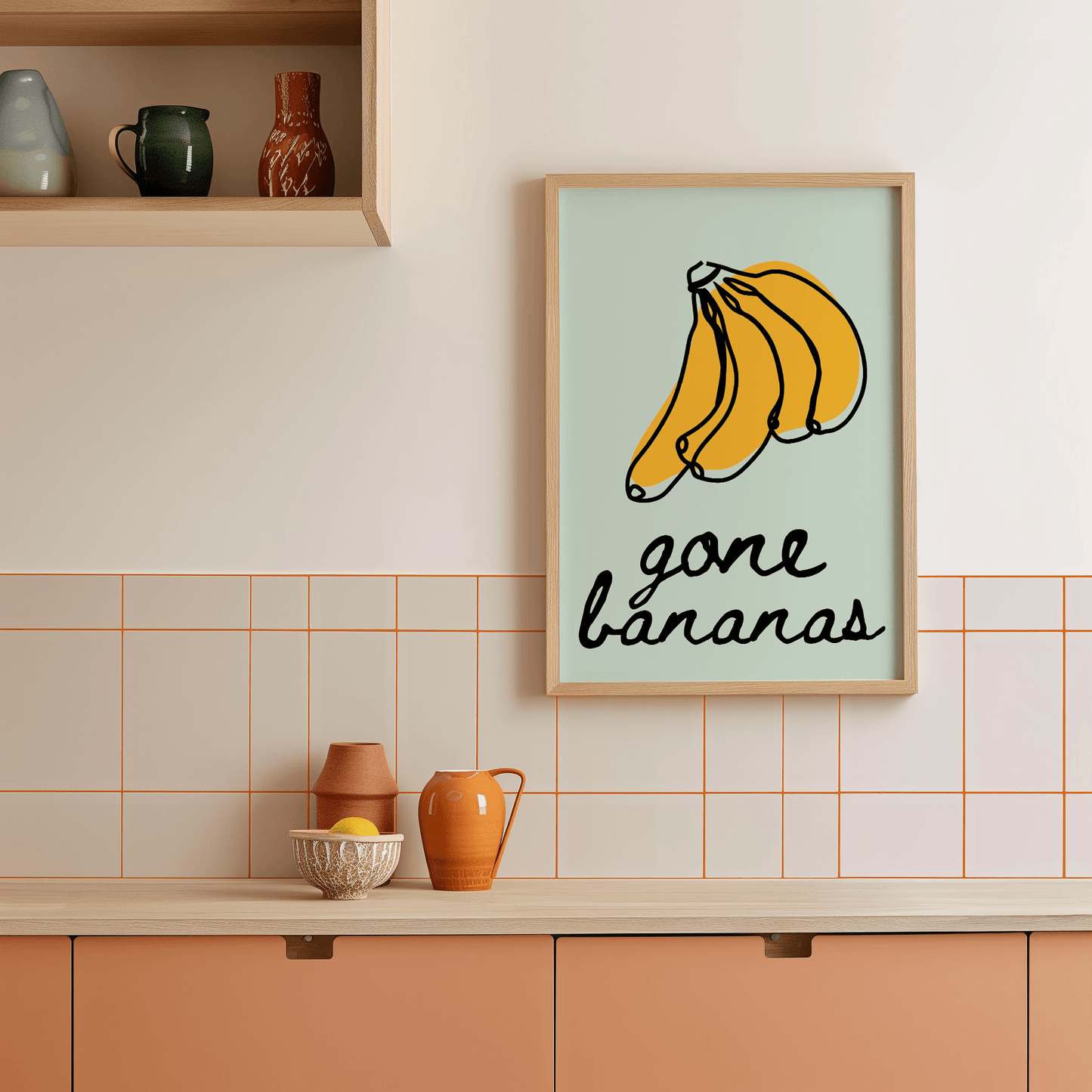 Gone Bananas