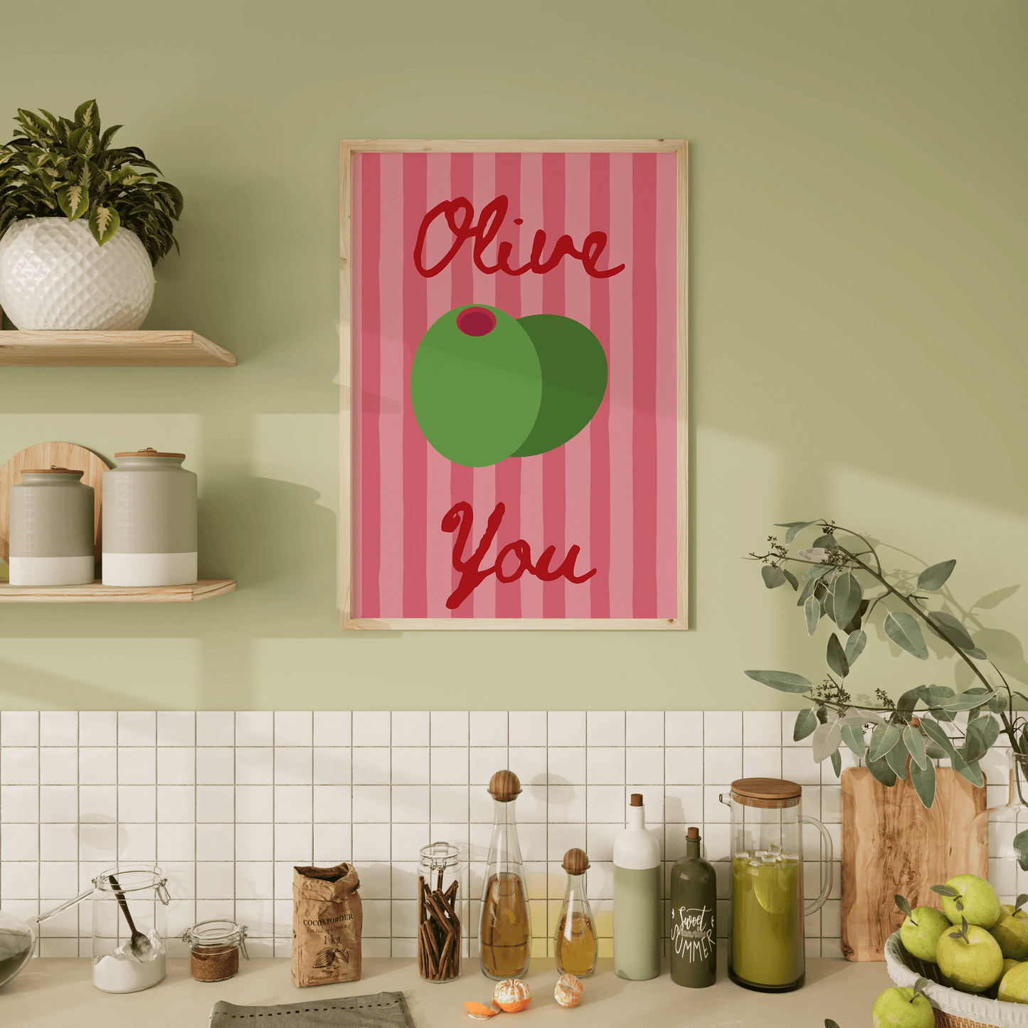 Olive You