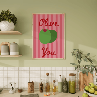 Olive You