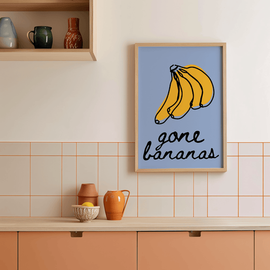 Gone Bananas
