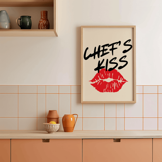 Chef’s Kiss Kitchen
