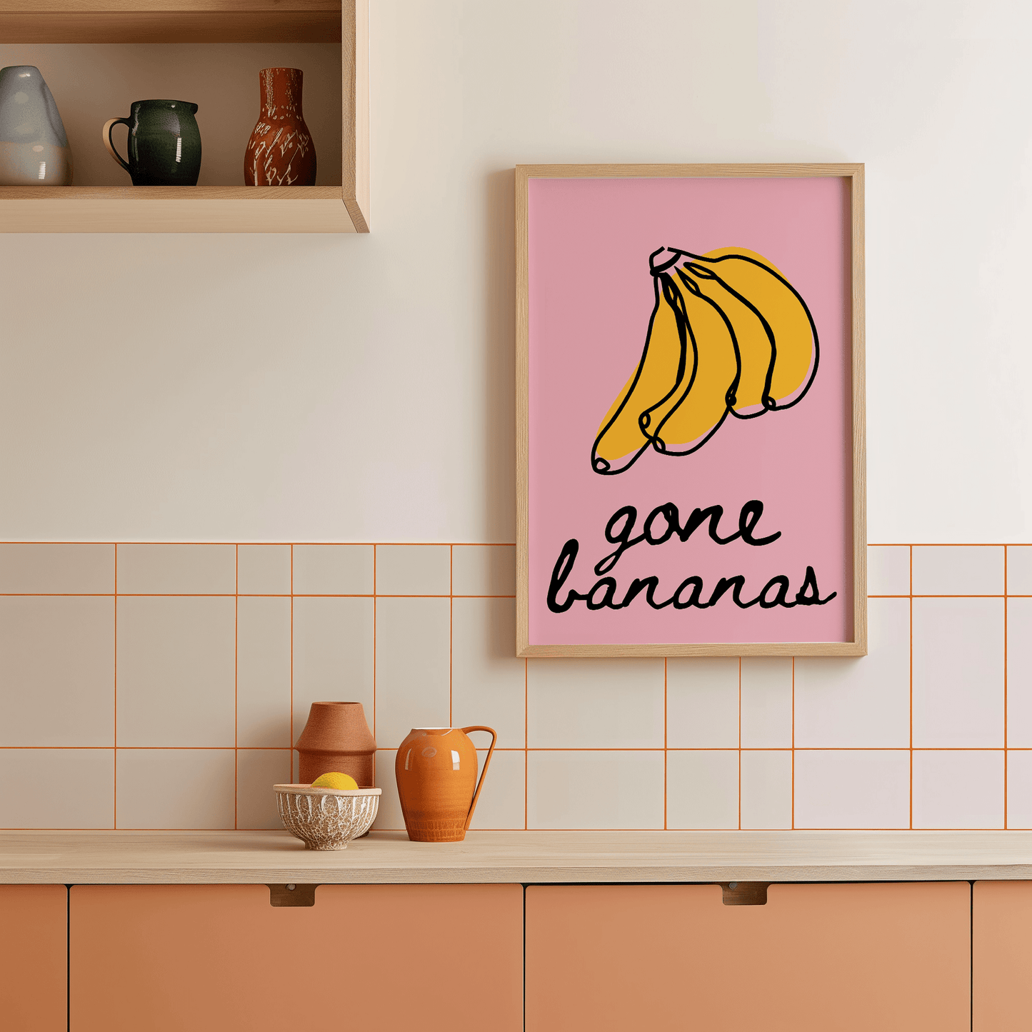Gone Bananas