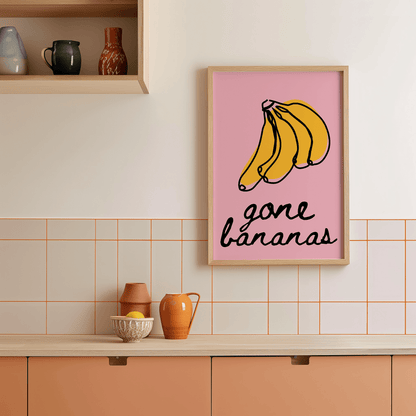 Gone Bananas