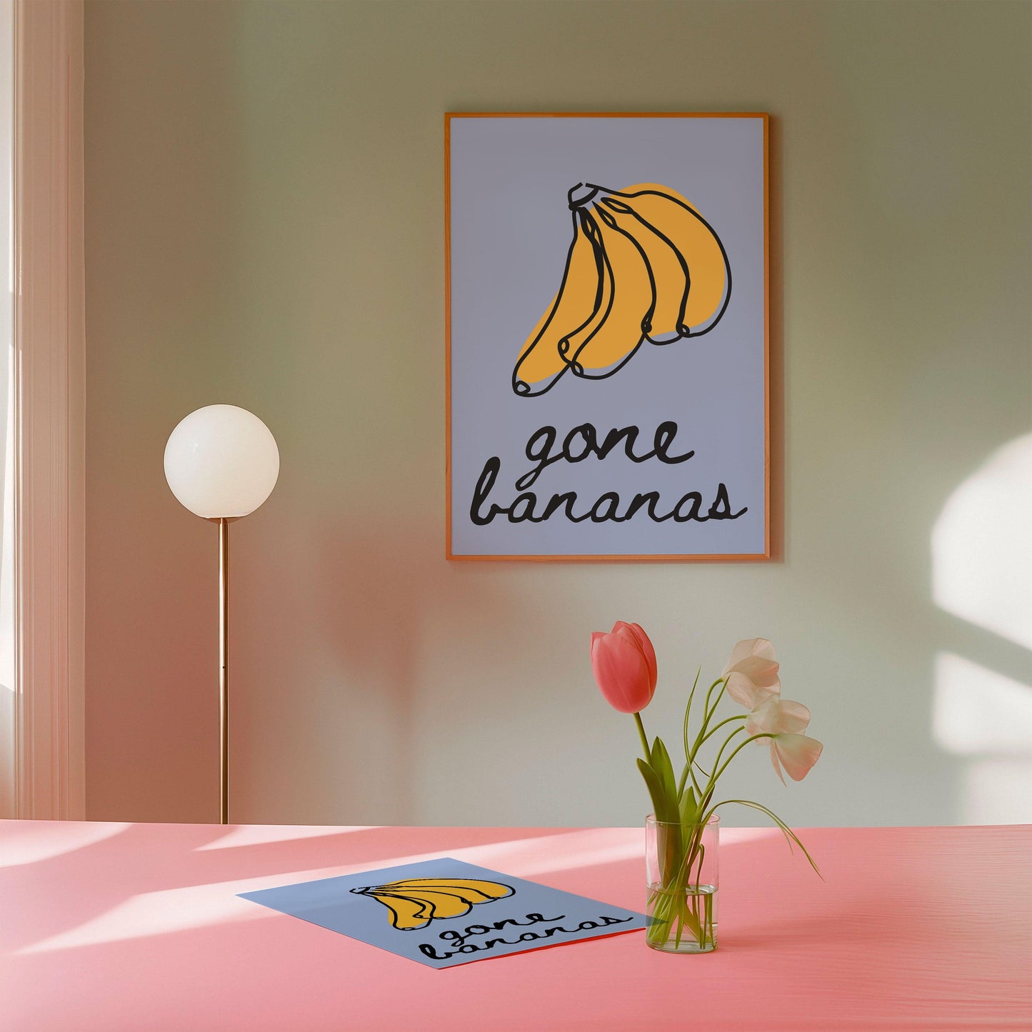 Gone Bananas