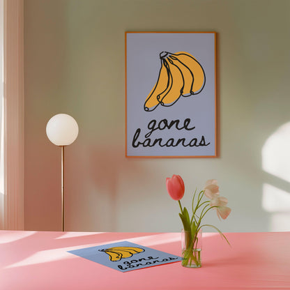 Gone Bananas