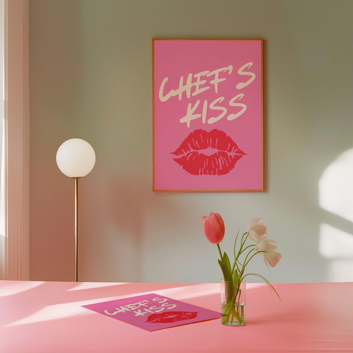 Chef’s Kiss Kitchen