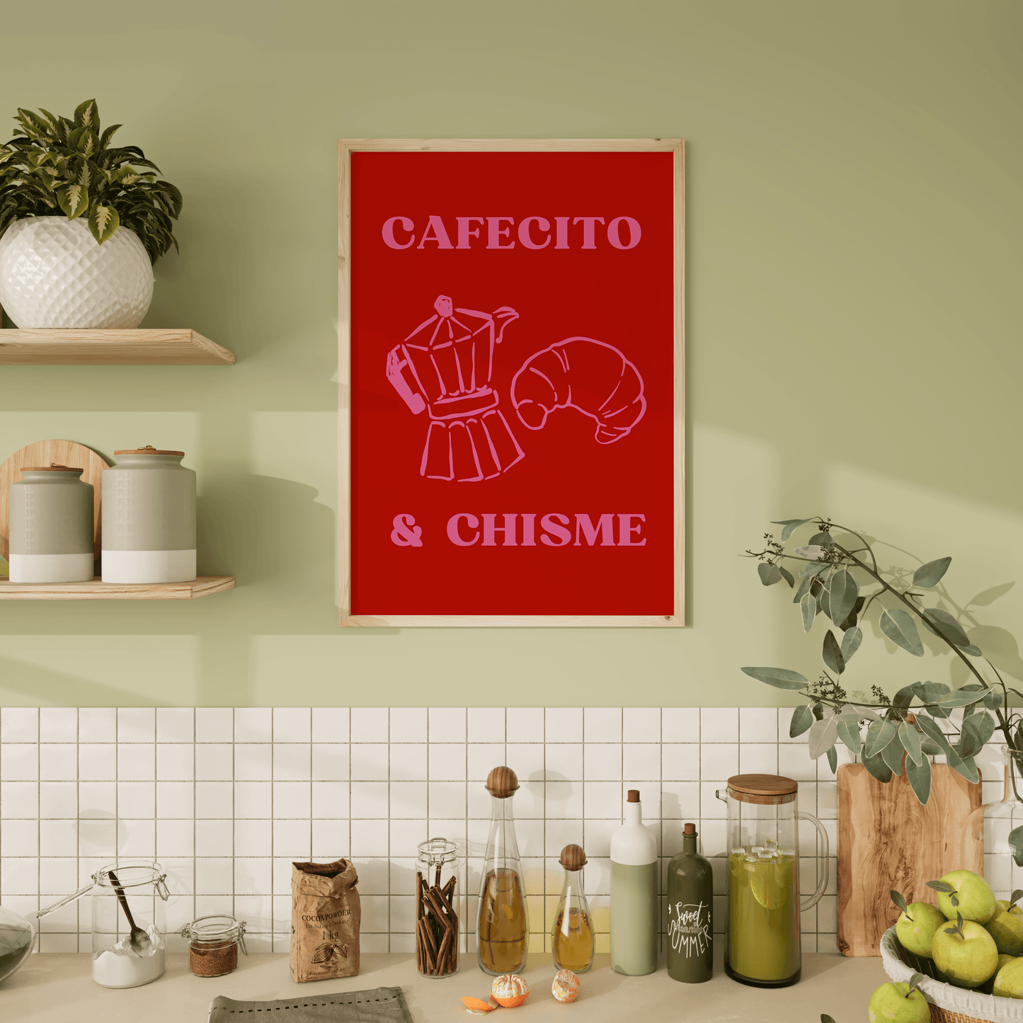 Cafecito & Chisme