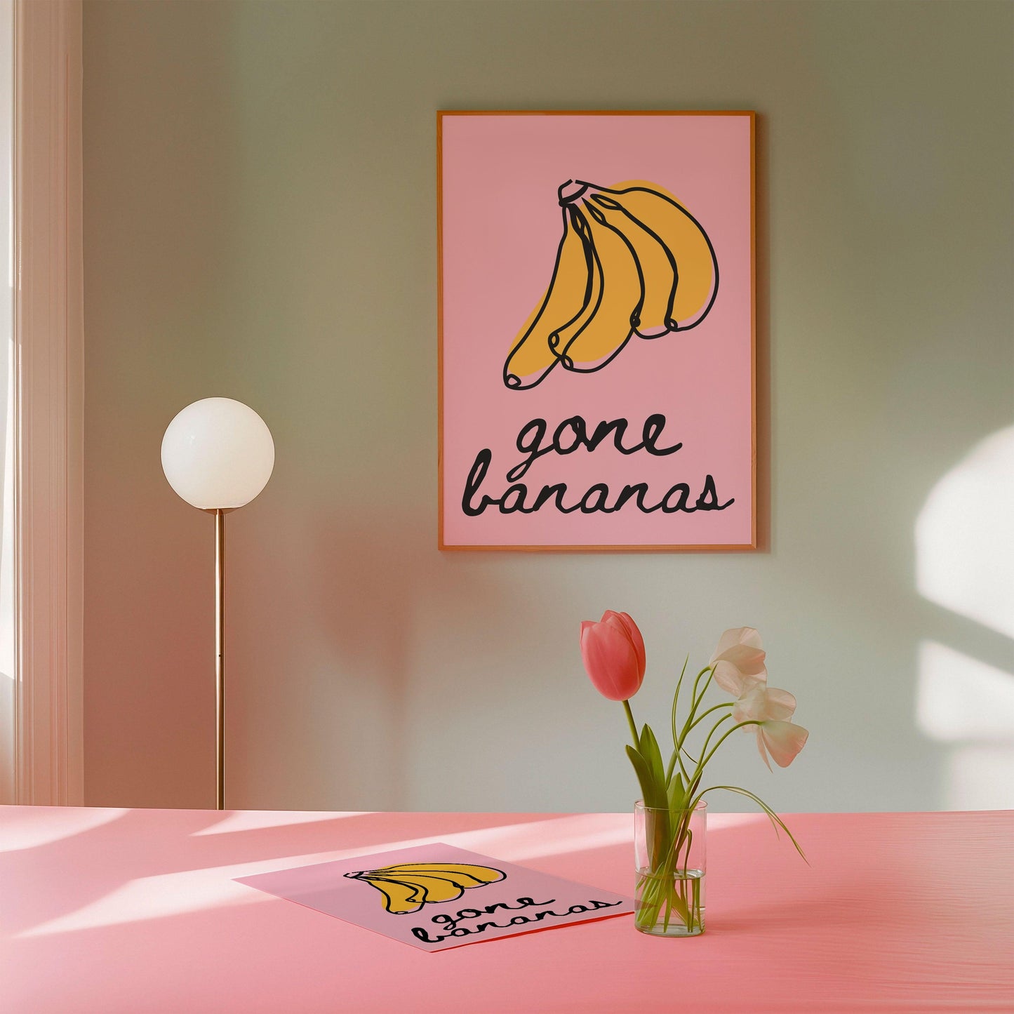 Gone Bananas
