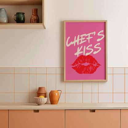 Chef’s Kiss Kitchen