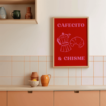 Cafecito & Chisme