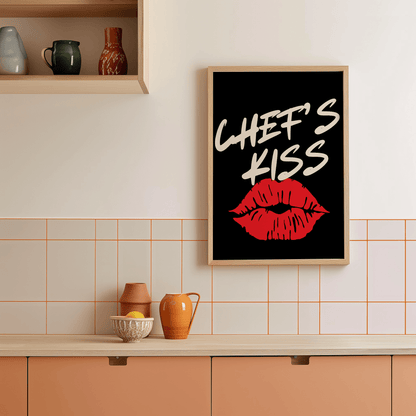 Chef’s Kiss Kitchen